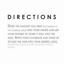 L3VEL3 Tinted Hair Gel – Black - BUYBARBER.COM