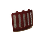 56 - Vent With Screen Burgundy