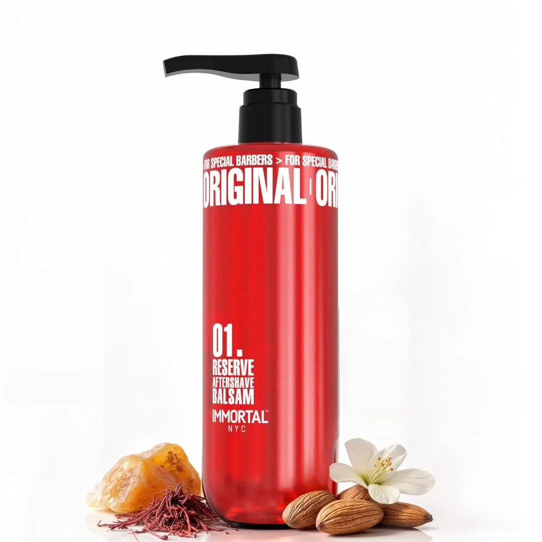 Immortal NYC Aftershave Balm No. 1 IMMORTAL NYC