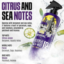 IMMORTAL NYC Reserve Cologne 12 – Wild West IMMORTAL NYC