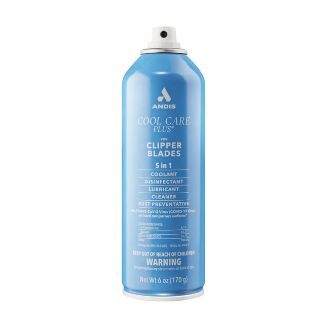 Cool Care Plus® 5-in-1 Clipper Spray - 15.5oz - BUYBARBER.COM