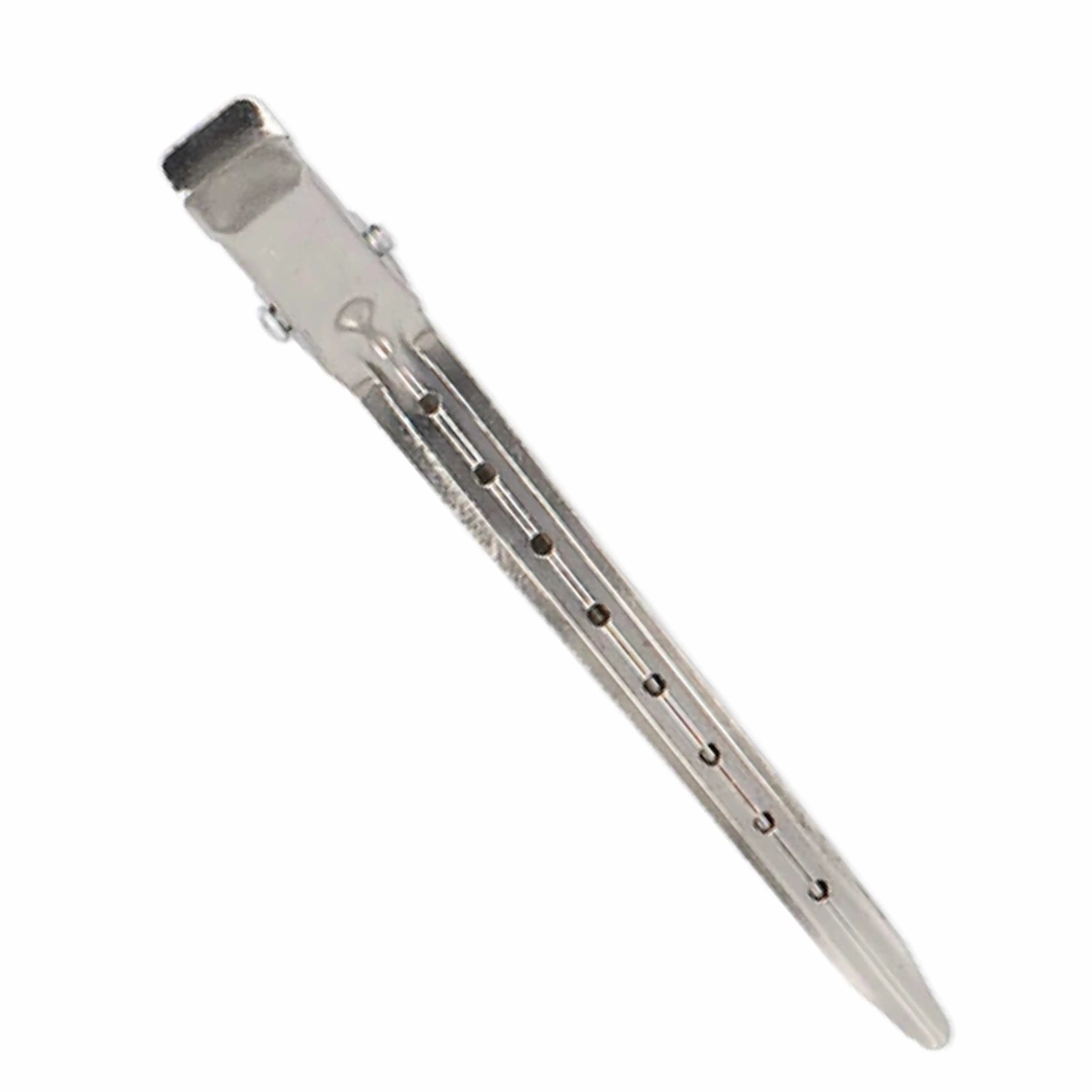 Soft’n Style Duck Bill Clips 3.5" (12 Pack) #138HC-S