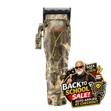 BaBylissPRO Camo LO-PROFX Compact Clipper (Limited Edition) BaByliss