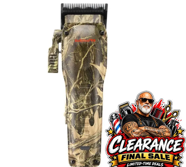 BaBylissPRO Lo-ProFX Compact Clipper Camo (Limited Edition) BaByliss