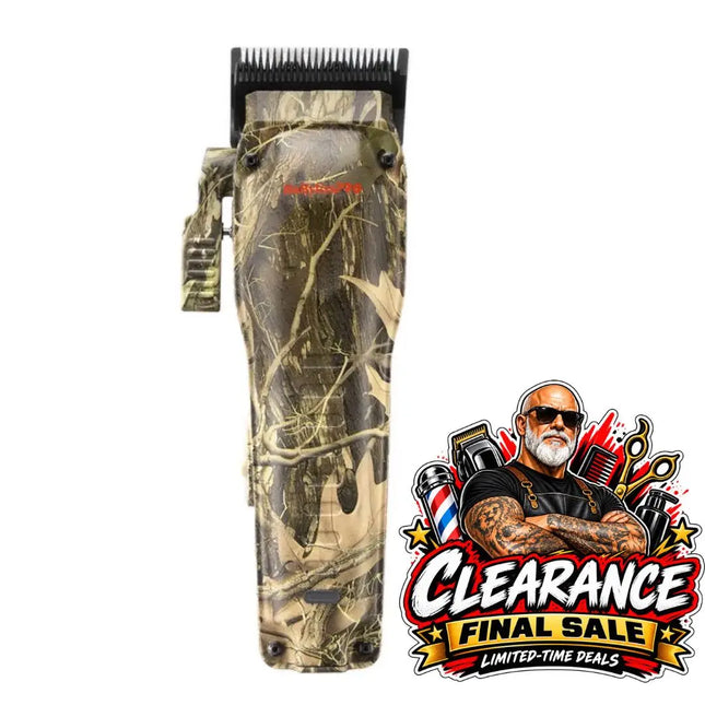 BaBylissPRO Lo-ProFX Compact Clipper Camo (Limited Edition) BaByliss