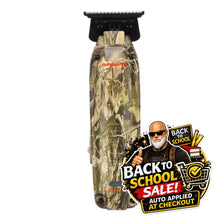 BaBylissPRO Camo LO-PROFX Compact Trimmer (Limited Edition) BaByliss