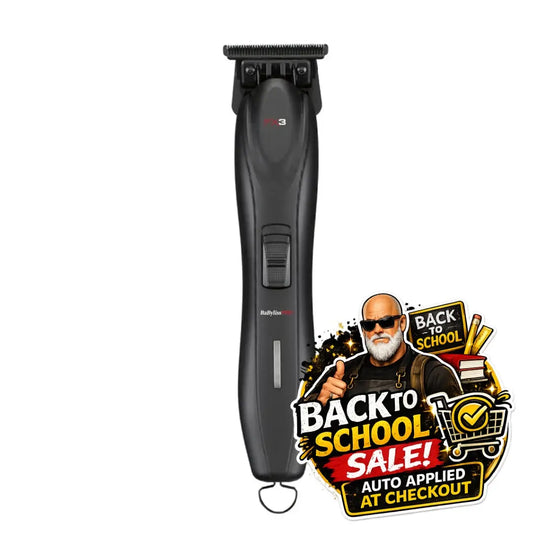 BaBylissPRO FX3 Trimmer - Ferrari-Designed - Black BaByliss