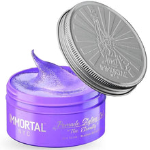 IMMORTAL The Eternity Pomade Styling Gel – Long-Lasting Hold & Luxe Scent IMMORTAL NYC