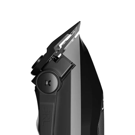 JRL Diamante Clipper 2025C (8200 RPM Brushless) Black utility knife on a white background