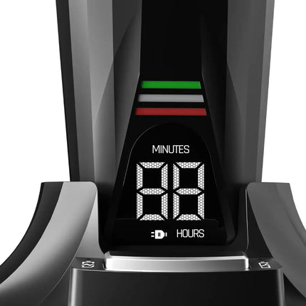 JRL Diamante Clipper 2025C (8200 RPM Brushless) Digital timer display on a white background