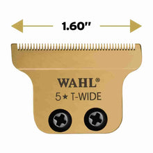 Wahl Gold T-Wide replacement Blade Set | 2215-700 Wahl