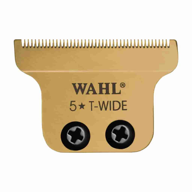 Wahl Gold T-Wide replacement Blade Set | 2215-700 Wahl