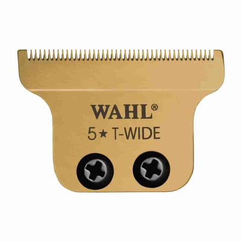 Wahl Gold T-Wide replacement Blade Set | 2215-700