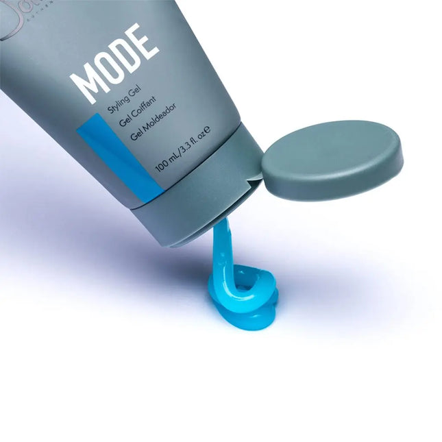 Johnny B. Mode Styling Gel 3.3oz – Strong Hold - BUYBARBER.COM