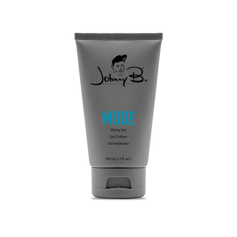 Johnny B. Mode Styling Gel 3.3oz – Strong Hold