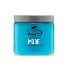 Johnny B. Mode Styling Gel 16oz – Strong Hold, High Shine, Iconic Scent - BUYBARBER.COM