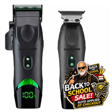 BaBylissPRO x Tomb45 Wireless Charging Clipper & Trimmer Set BaByliss