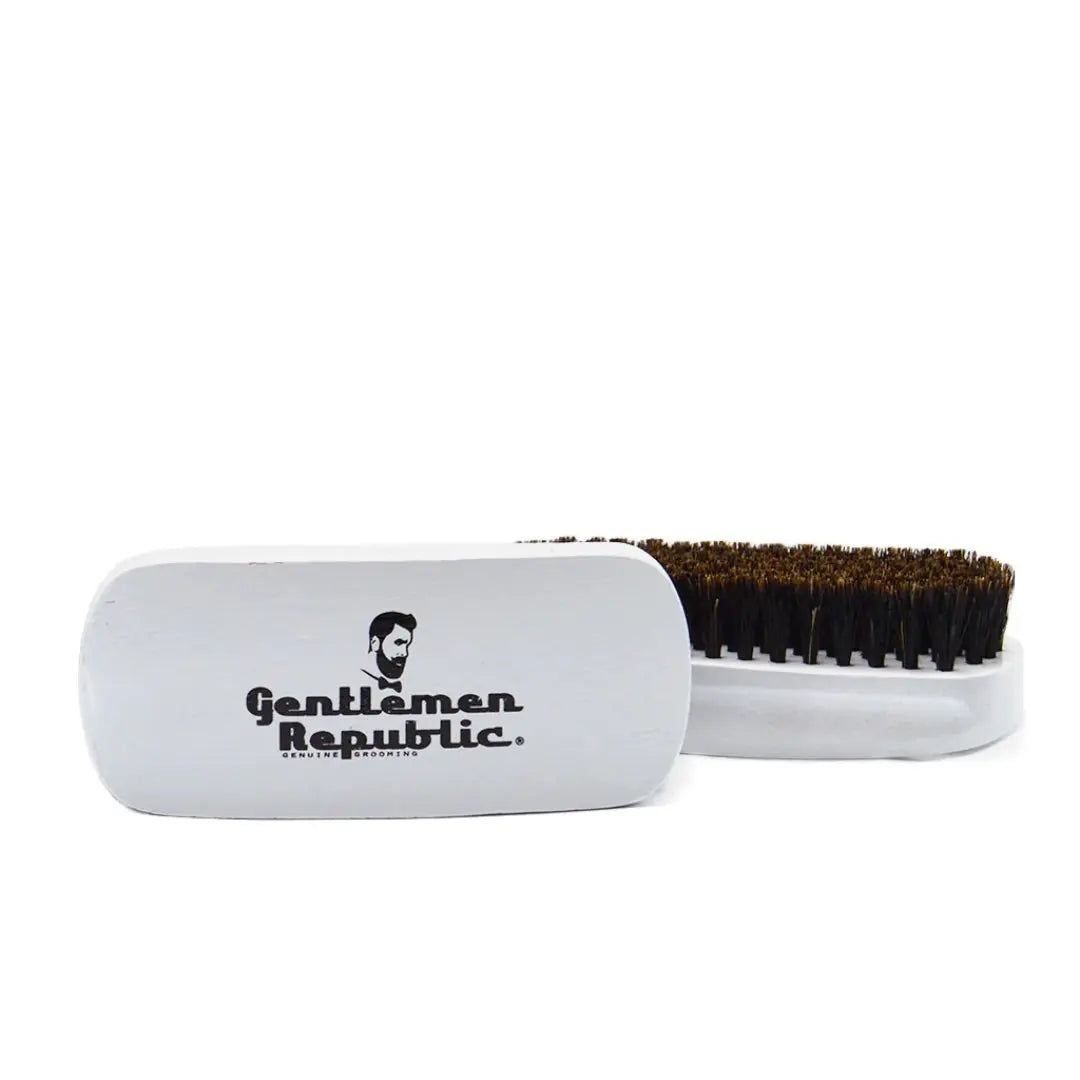 Gentlemen Republic Beard Brush - BUYBARBER.COM