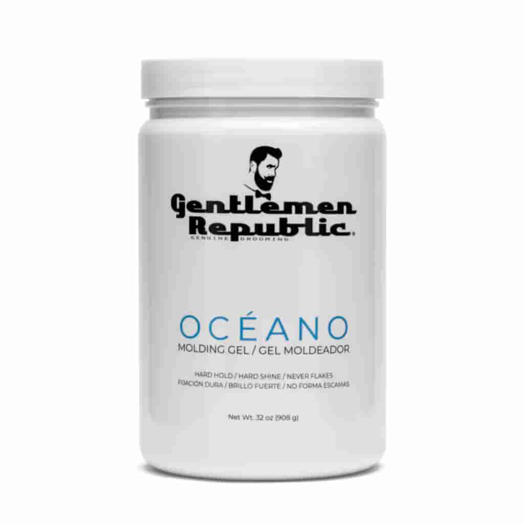 Gentlemen Republic OCEANO Gel - BUYBARBER.COM