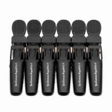 Gentlemen Republic Hair Croc Clips-6 Pack - BUYBARBER.COM