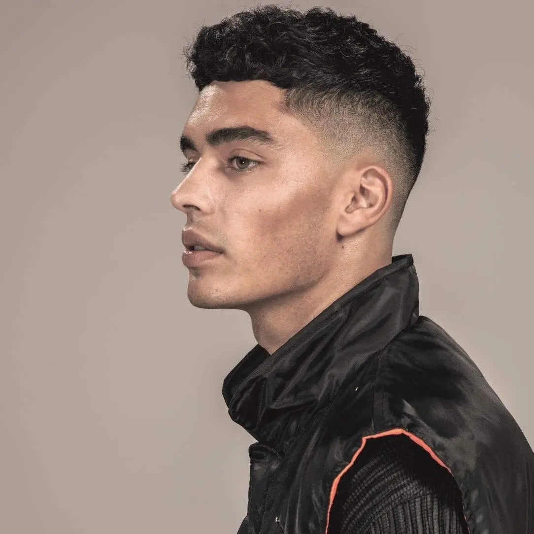 STMNT Grooming Goods Dry Clay – Extra Matte & Super Strong Control STMNT