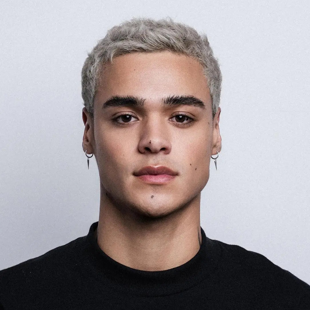 STMNT Grooming Goods Fiber Pomade – Semi-Matte, Strong Control - BUYBARBER.COM