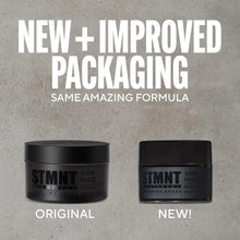 STMNT Grooming Goods Shine Paste – Natural Shine & Strong Control STMNT