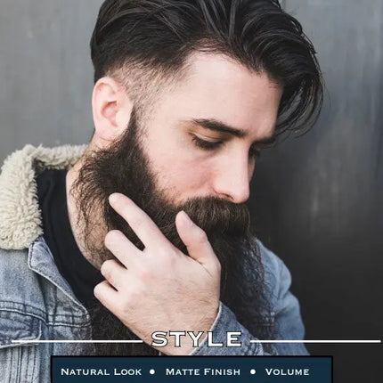 Barber Works Styling Powder | .7oz 28g - BUYBARBER.COM