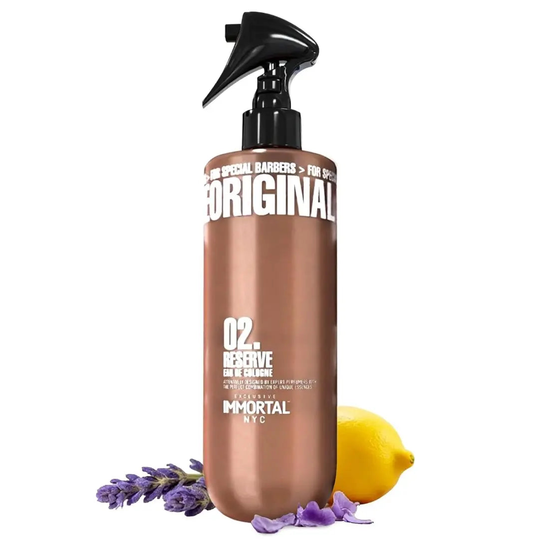 IMMORTAL NYC Reserve Cologne Aftershave No.2 | Bold Fragrance IMMORTAL NYC