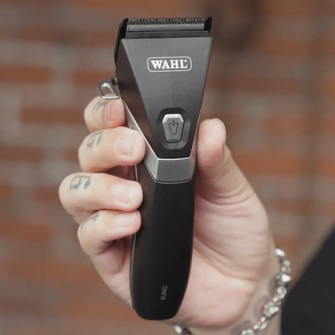 NEW WAHL Kuno Clipper | Precision German Engineering- Lowest Price in Cart - BUYBARBER.COM