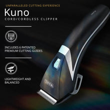 NEW WAHL Kuno Clipper | Precision German Engineering- Lowest Price in Cart - BUYBARBER.COM