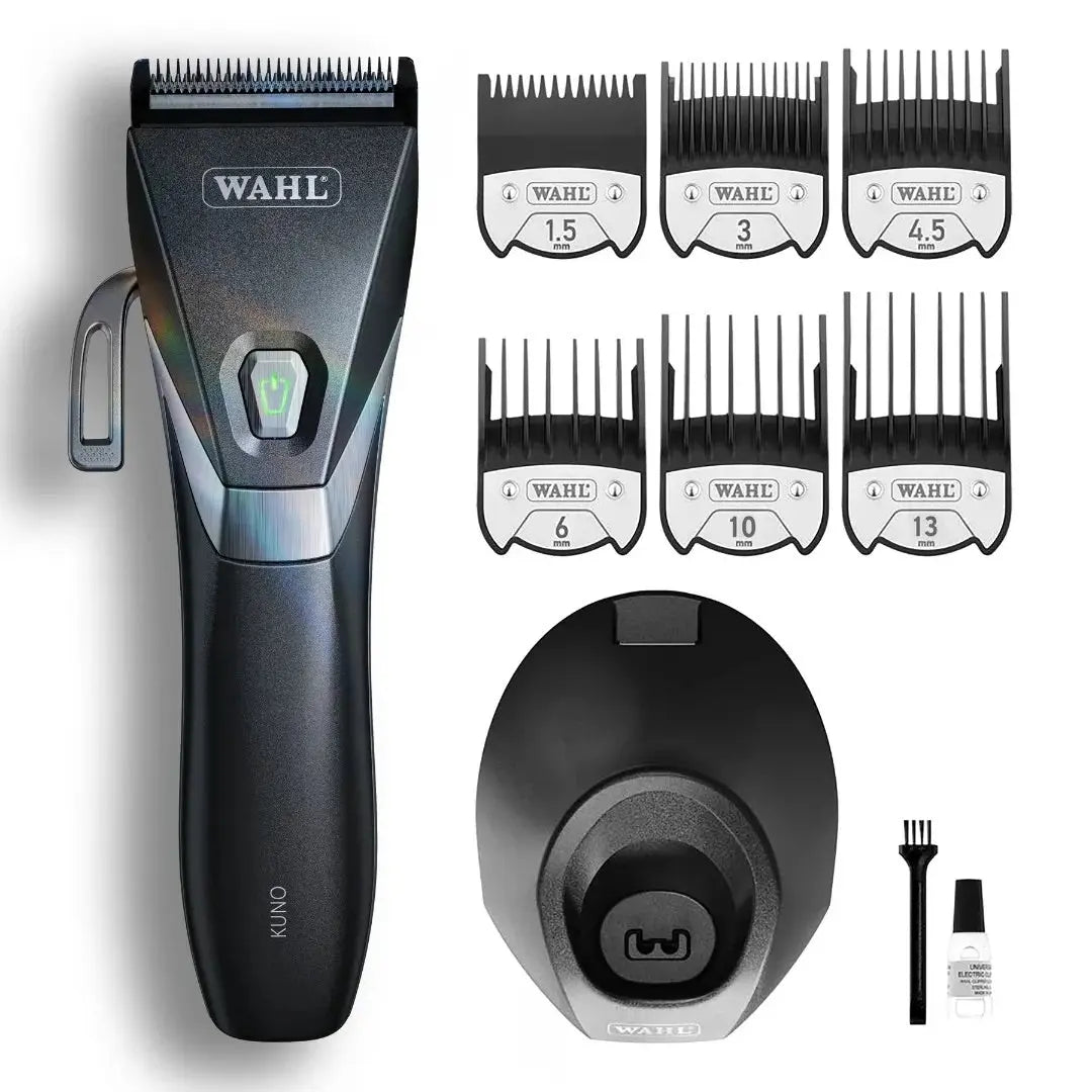 NEW WAHL Kuno Clipper | Precision German Engineering- Lowest Price in Cart - BUYBARBER.COM