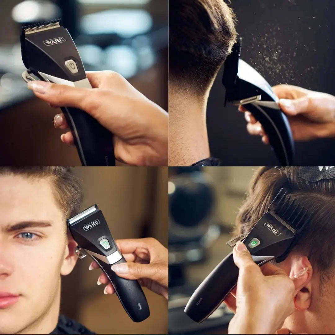 NEW WAHL Kuno Clipper | Precision German Engineering- Lowest Price in Cart - BUYBARBER.COM