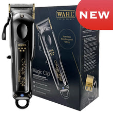 5 Star Black Cord/Cordless Magic Clip | 3026432- Lowest Price in cart Wahl