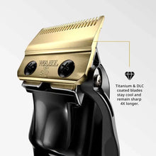 5 Star Black Cord/Cordless Magic Clip | 3026432- Lowest Price in cart Wahl