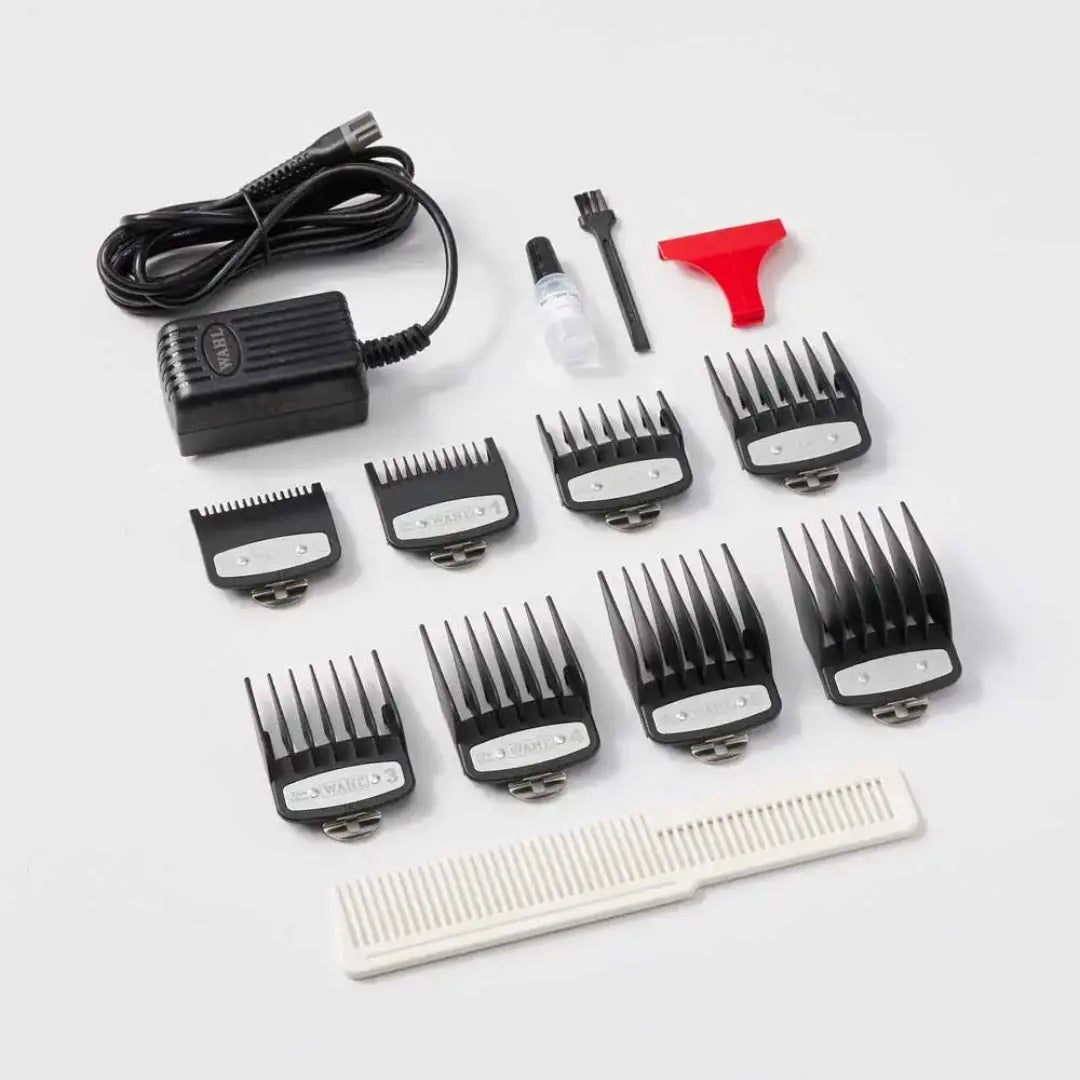 5 Star Black Cord/Cordless Magic Clip | 3026432- Lowest Price in cart Wahl