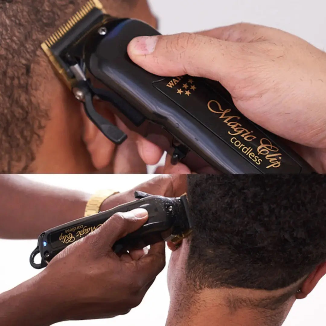 5 Star Black Cord/Cordless Magic Clip | 3026432- Lowest Price in cart Wahl