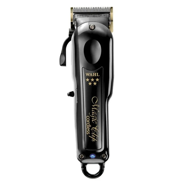 5 Star Black Cord/Cordless Magic Clip | Enhanced Precision and Power