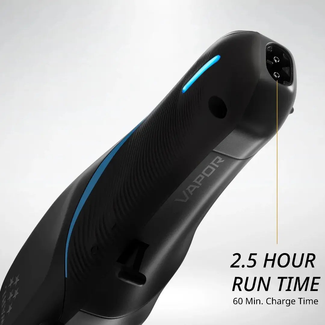 Wahl 5-Star Vapor Clipper with F32 FADEOUT Blade - BUYBARBER.COM