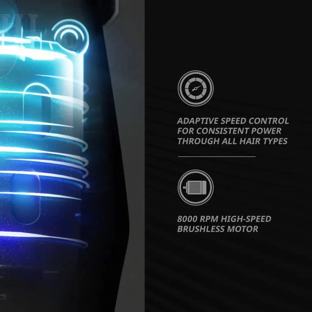 Wahl 5-Star Vapor Clipper with F32 FADEOUT Blade - BUYBARBER.COM