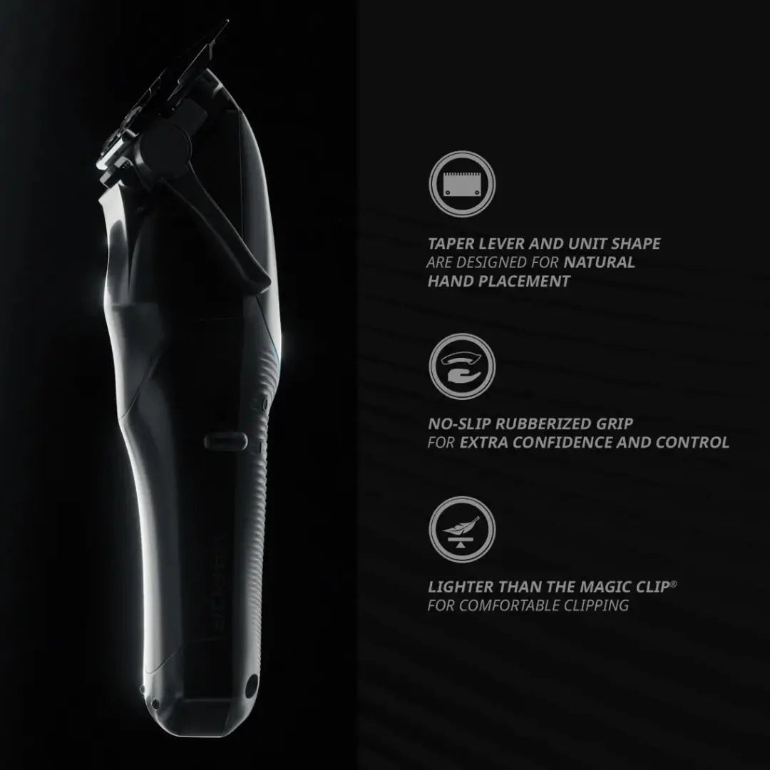 Wahl 5-Star Vapor Clipper with F32 FADEOUT Blade - BUYBARBER.COM