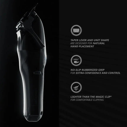 Wahl 5-Star Vapor Clipper with F32 FADEOUT Blade - BUYBARBER.COM