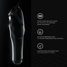 Wahl 5-Star Vapor Clipper with F32 FADEOUT Blade - BUYBARBER.COM