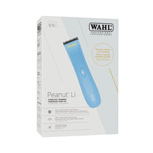 Wahl Cordless Peanut Li | 110-Min Runtime, USB-C Quick-Charge - BUYBARBER.COM