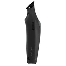 Black hair trimmer with 'Hi-Viz' branding on a white background