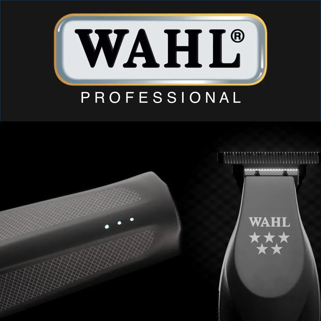 Wahl Hi-Viz Nightshade Trimmer