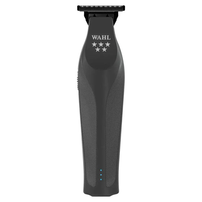 Hi-Viz Nightshade Black Wahl hair trimmer on a white background