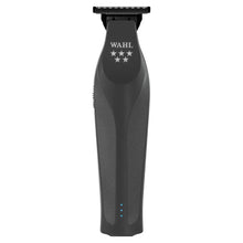Hi-Viz Nightshade Black Wahl hair trimmer on a white background