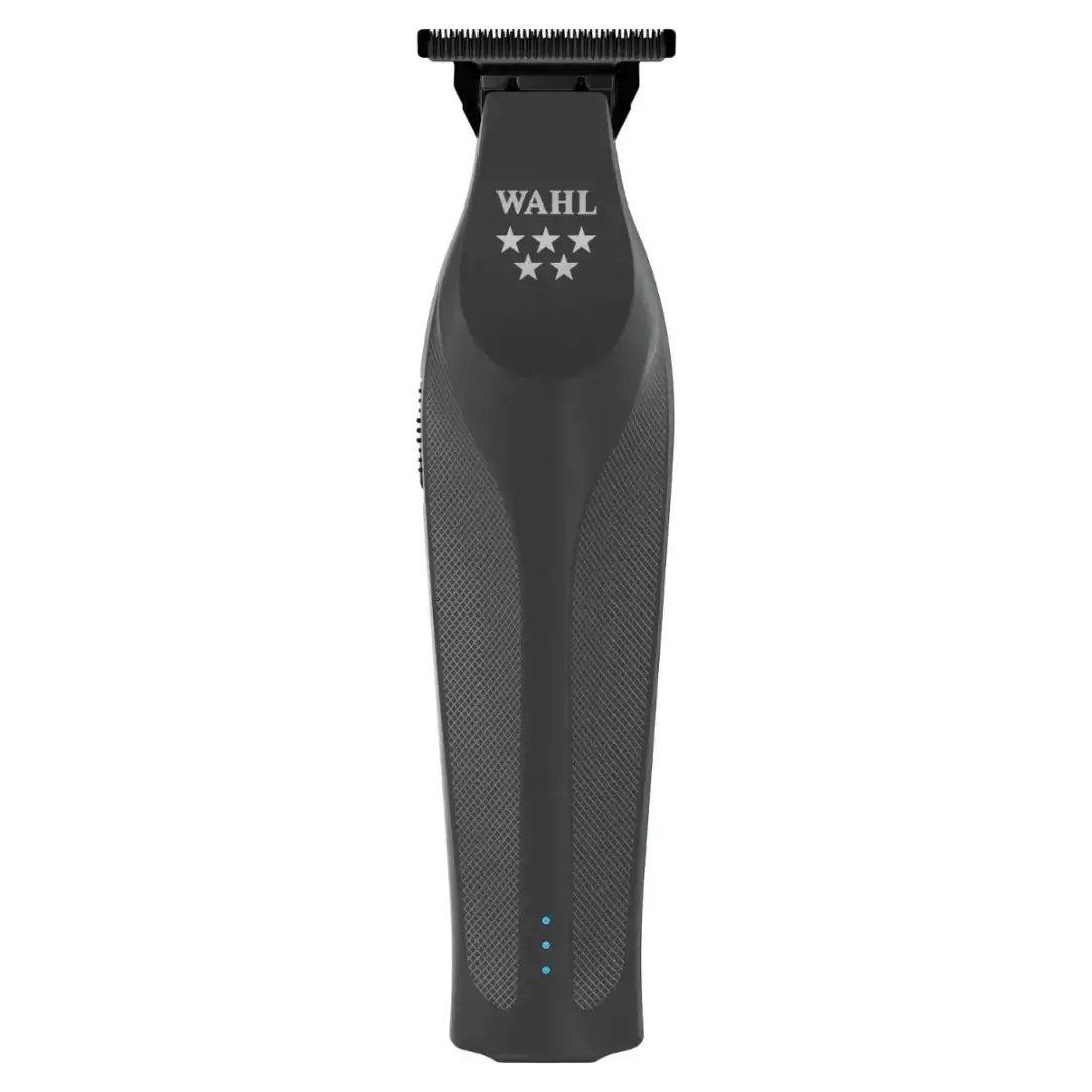 Black Wahl grooming tool on a white background