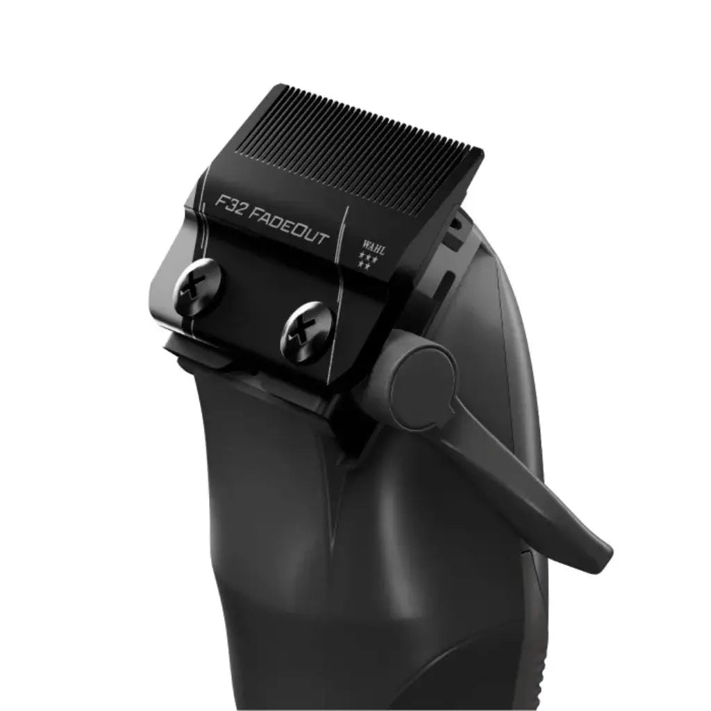 Wahl F32 FadeOut Plated Bladeset - Ultra-Strong & Precision Fade Blades - BUYBARBER.COM